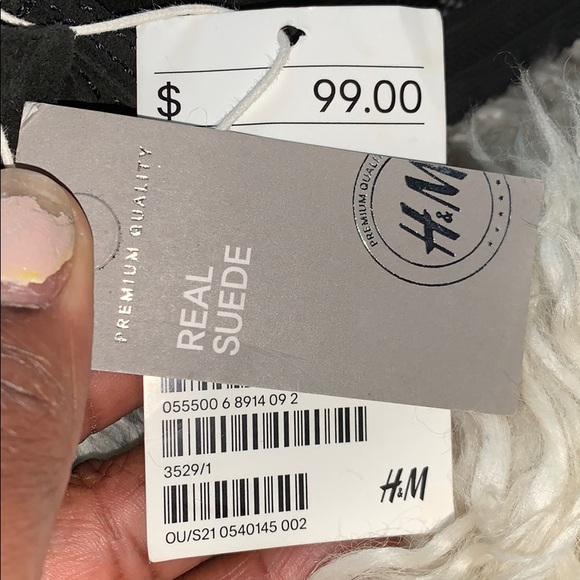 HM ankle boots - Picture 4 of 5